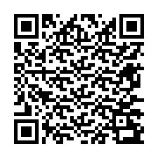 QR Code สำหรับหมายเลขโทรศัพท์ +12677293362