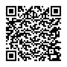 QR Code สำหรับหมายเลขโทรศัพท์ +12677293364