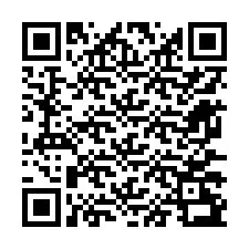 Kode QR untuk nomor Telepon +12677293365