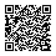 QR-koodi puhelinnumerolle +12677293368