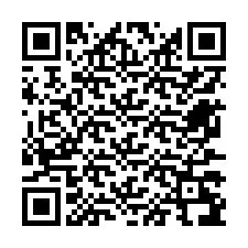 QR код за телефонен номер +12677296067