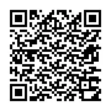 QR-code voor telefoonnummer +12677310885