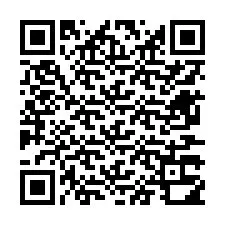 Código QR para número de teléfono +12677310886