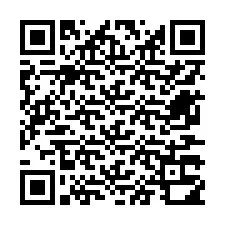 QR-code voor telefoonnummer +12677310887