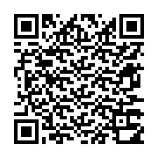 Kode QR untuk nomor Telepon +12677310890