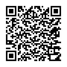 QR-code voor telefoonnummer +12677310899