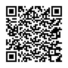 QR-code voor telefoonnummer +12677318244