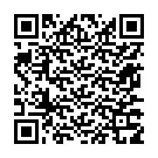 QR-код для номера телефона +12677319165