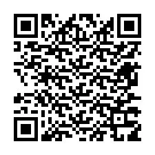 Código QR para número de telefone +12677319166