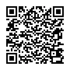 QR Code for Phone number +12677432050
