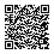 QR Code for Phone number +12677439356