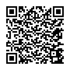 QR Code for Phone number +12677443139