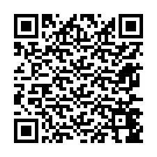 电话号码二维码 +12677446625