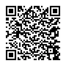 QR Code for Phone number +12677446630