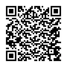 QR Code for Phone number +12677456379