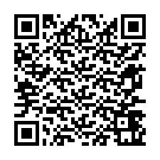 QR Code for Phone number +12677461970