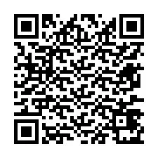 QR Code for Phone number +12677471916