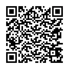 QR Code for Phone number +12677471924