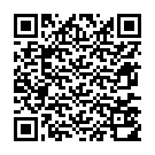QR-kood telefoninumbri jaoks +12677510300