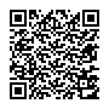 QR Code for Phone number +12677512506
