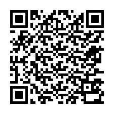 Código QR para número de telefone +12677530069