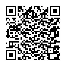 Kode QR untuk nomor Telepon +12677530070