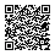 QR Code for Phone number +12677534447