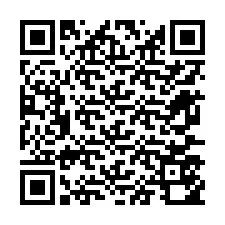 QR Code สำหรับหมายเลขโทรศัพท์ +12677550331