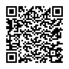 QR-Code für Telefonnummer +12677552109