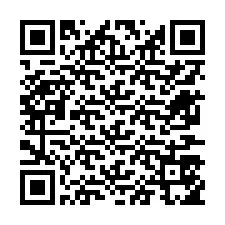 Kod QR dla numeru telefonu +12677555889