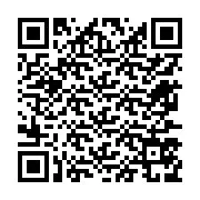 QR Code for Phone number +12677579469