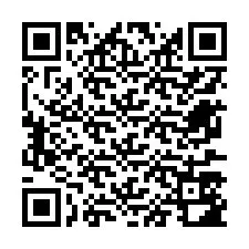 QR Code for Phone number +12677582817