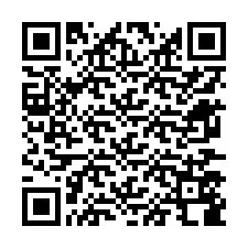 QR Code for Phone number +12677588284