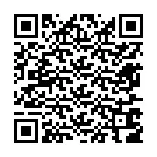 QR-код для номера телефона +12677606026