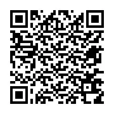 QR Code for Phone number +12677618713