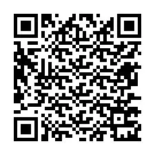 QR Code for Phone number +12677721656