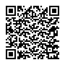 QR Code pour le numéro de téléphone +12677721660