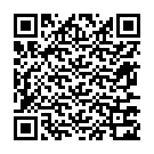 QR Code pour le numéro de téléphone +12677722021