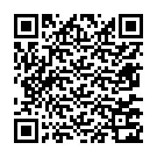 QR kód a telefonszámhoz +12677722306