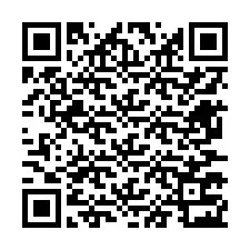 QR-Code für Telefonnummer +12677723196