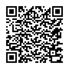 QR kód a telefonszámhoz +12677730559