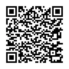 Codice QR per il numero di telefono +12677731300