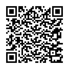 Código QR para número de teléfono +12677731320