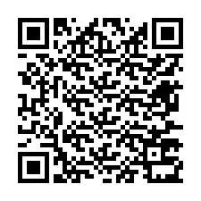 Código QR para número de teléfono +12677731926