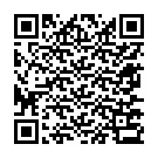 Código QR para número de telefone +12677733238