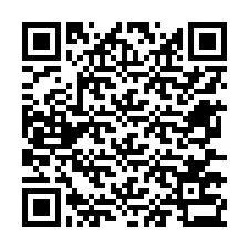 Código QR para número de teléfono +12677733723