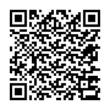 QR-Code für Telefonnummer +12677733829