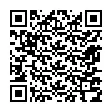 QR Code pour le numéro de téléphone +12677734355