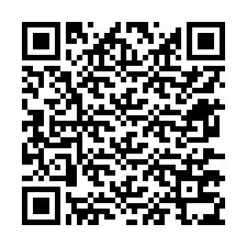 Kode QR untuk nomor Telepon +12677735244