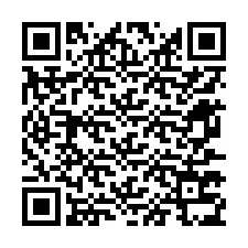 QR Code สำหรับหมายเลขโทรศัพท์ +12677735470